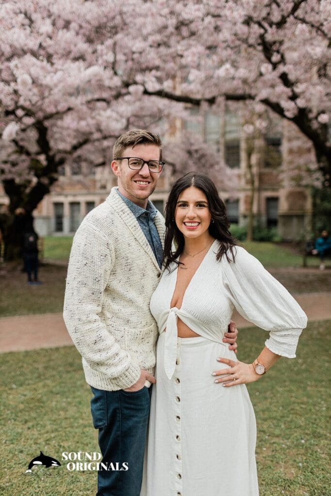 25 STUNNING Locations for Engagement Photos in Seattle -