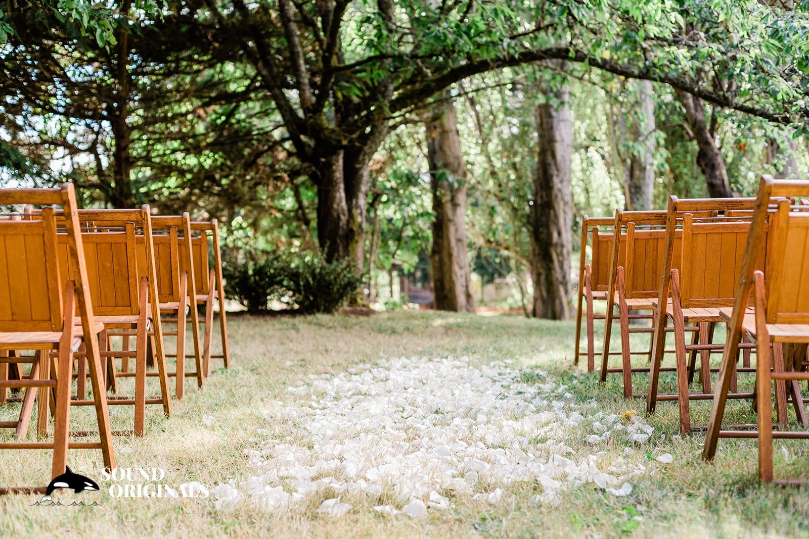 Wayfarer Whidbey Island Wedding // Patricia + Devin -