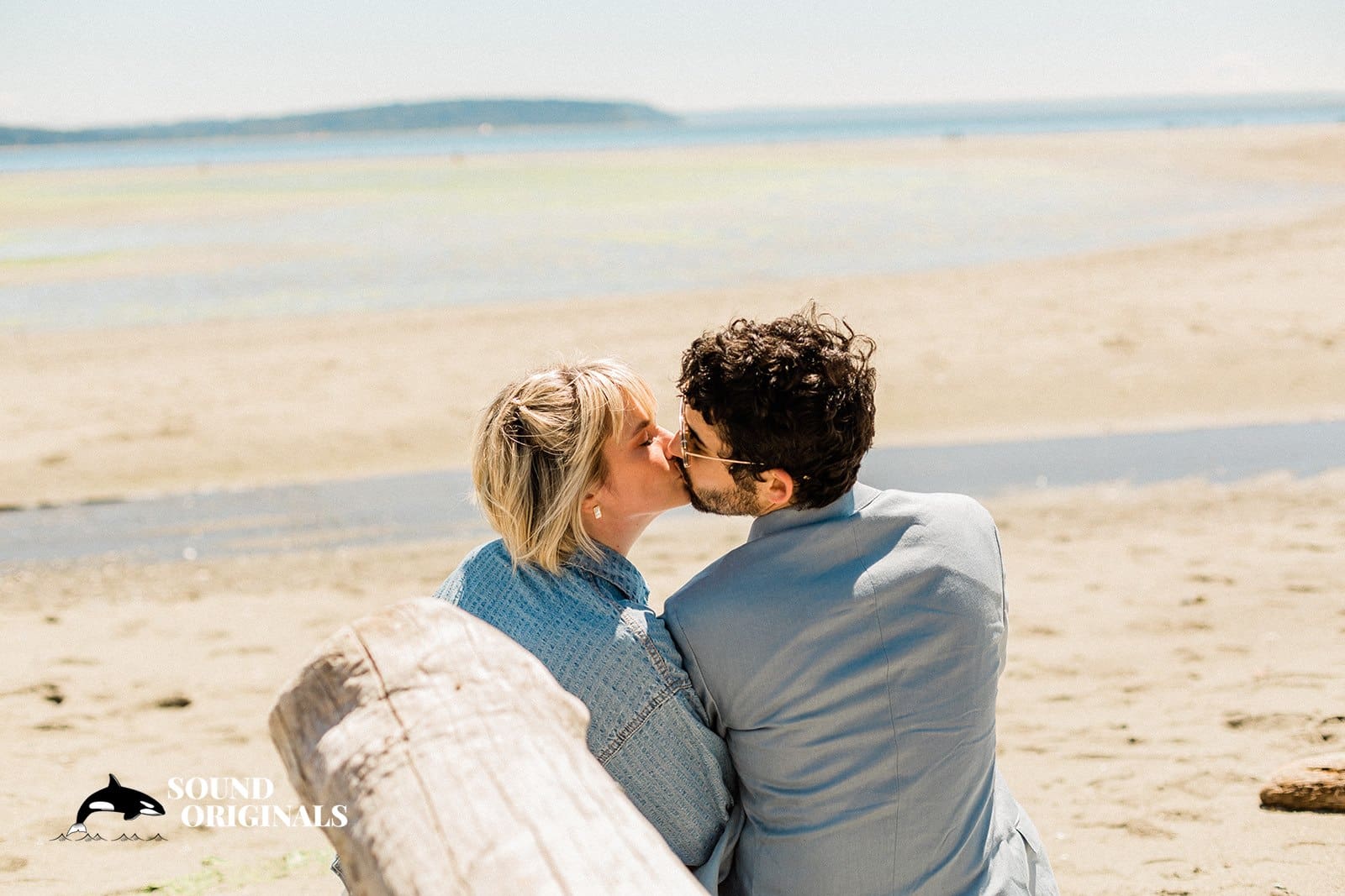 Wayfarer Whidbey Island Wedding // Patricia + Devin -