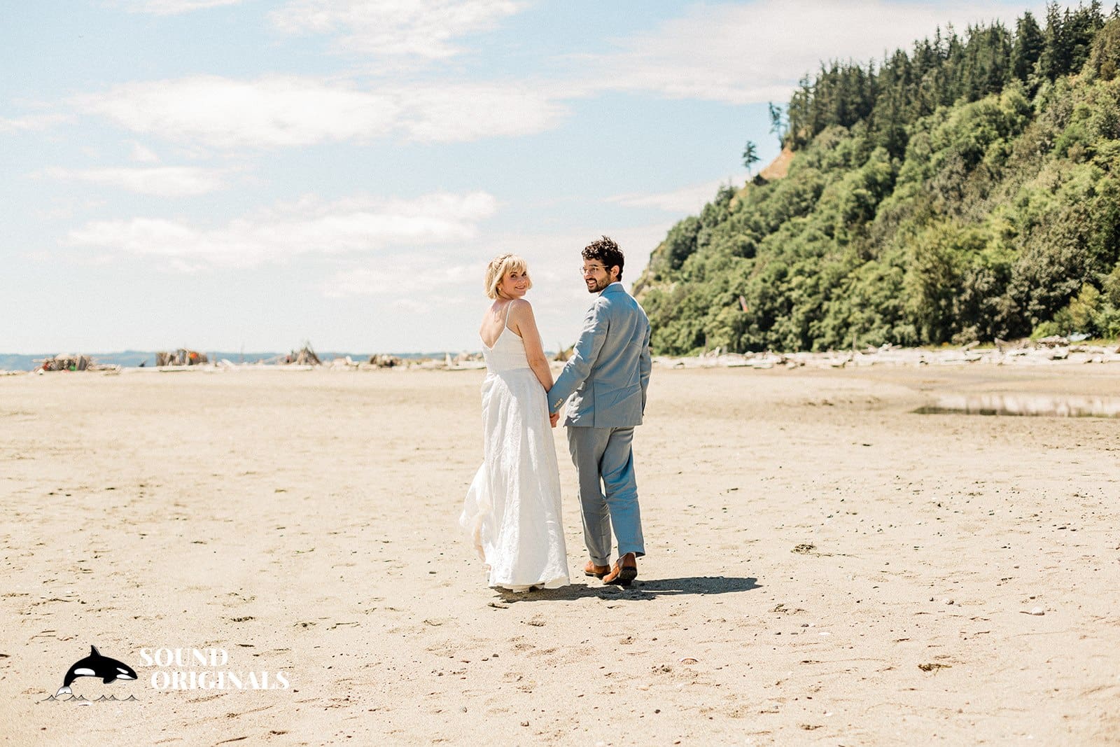 Wayfarer Whidbey Island Wedding // Patricia + Devin -