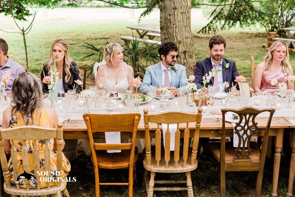 The Wayfarer Wedding // Patricia + Devin -