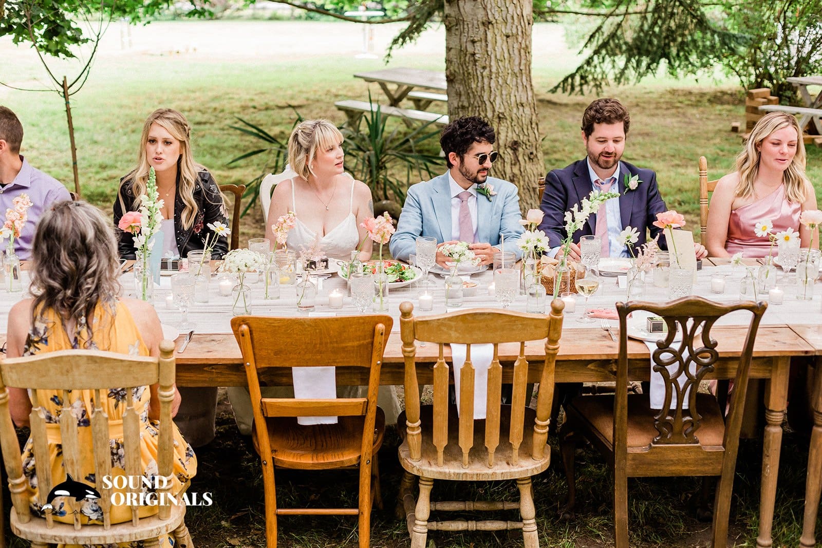 Wayfarer Whidbey Island Wedding // Patricia + Devin -