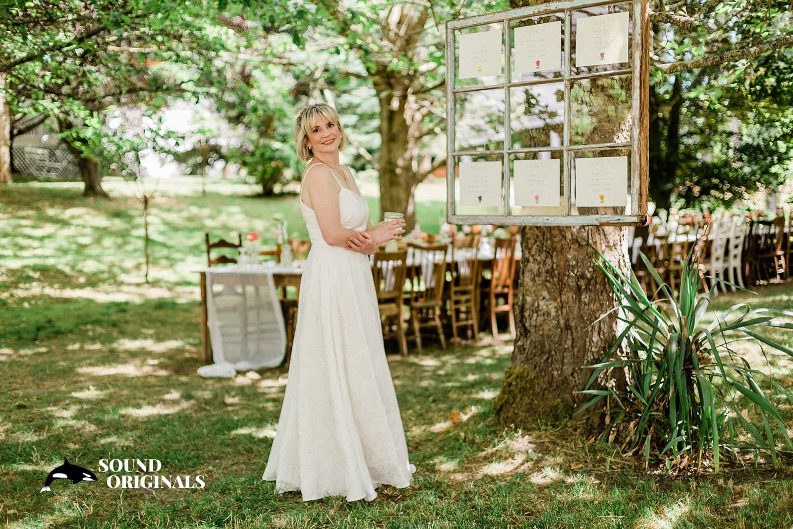 Wayfarer Whidbey Island Wedding // Patricia + Devin -