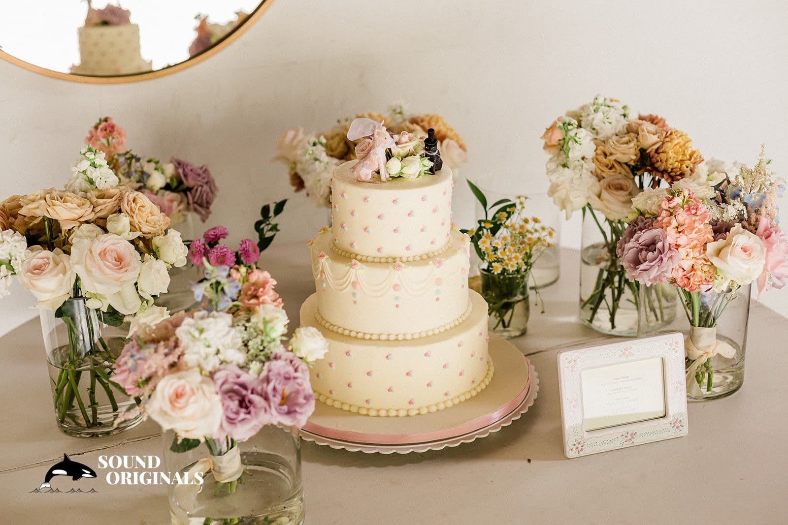 Wayfarer Whidbey Island Wedding // Patricia + Devin -