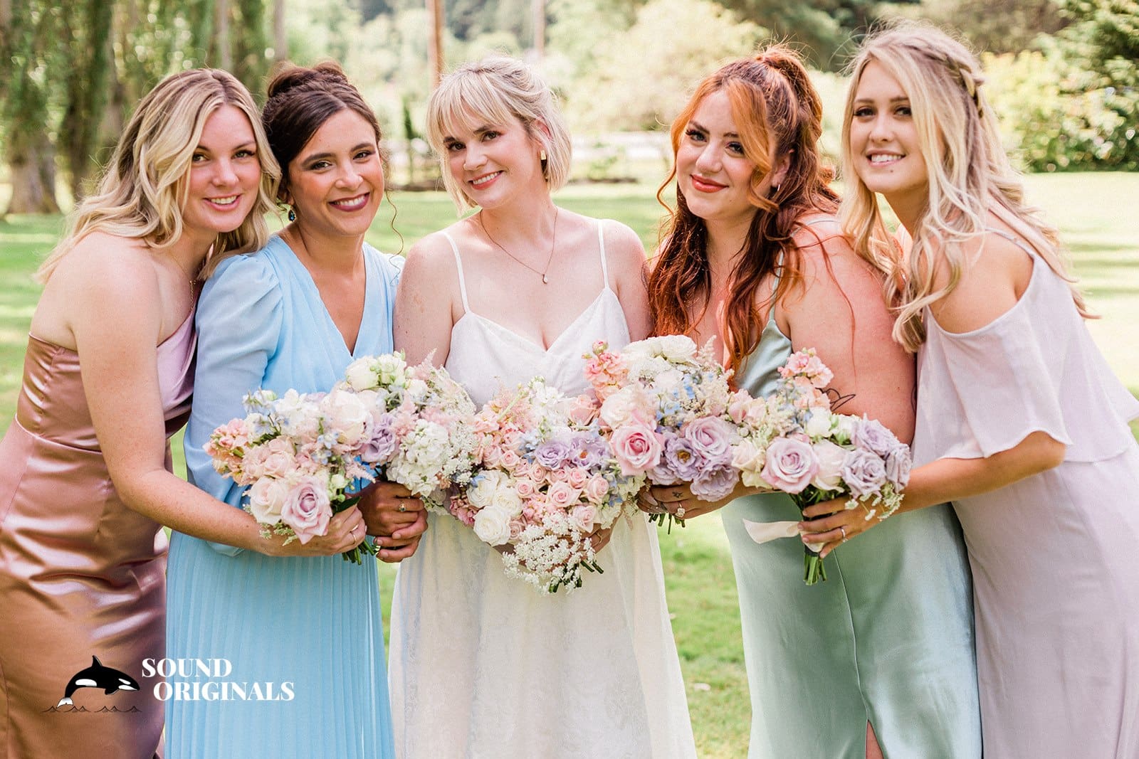 Wayfarer Whidbey Island Wedding // Patricia + Devin -