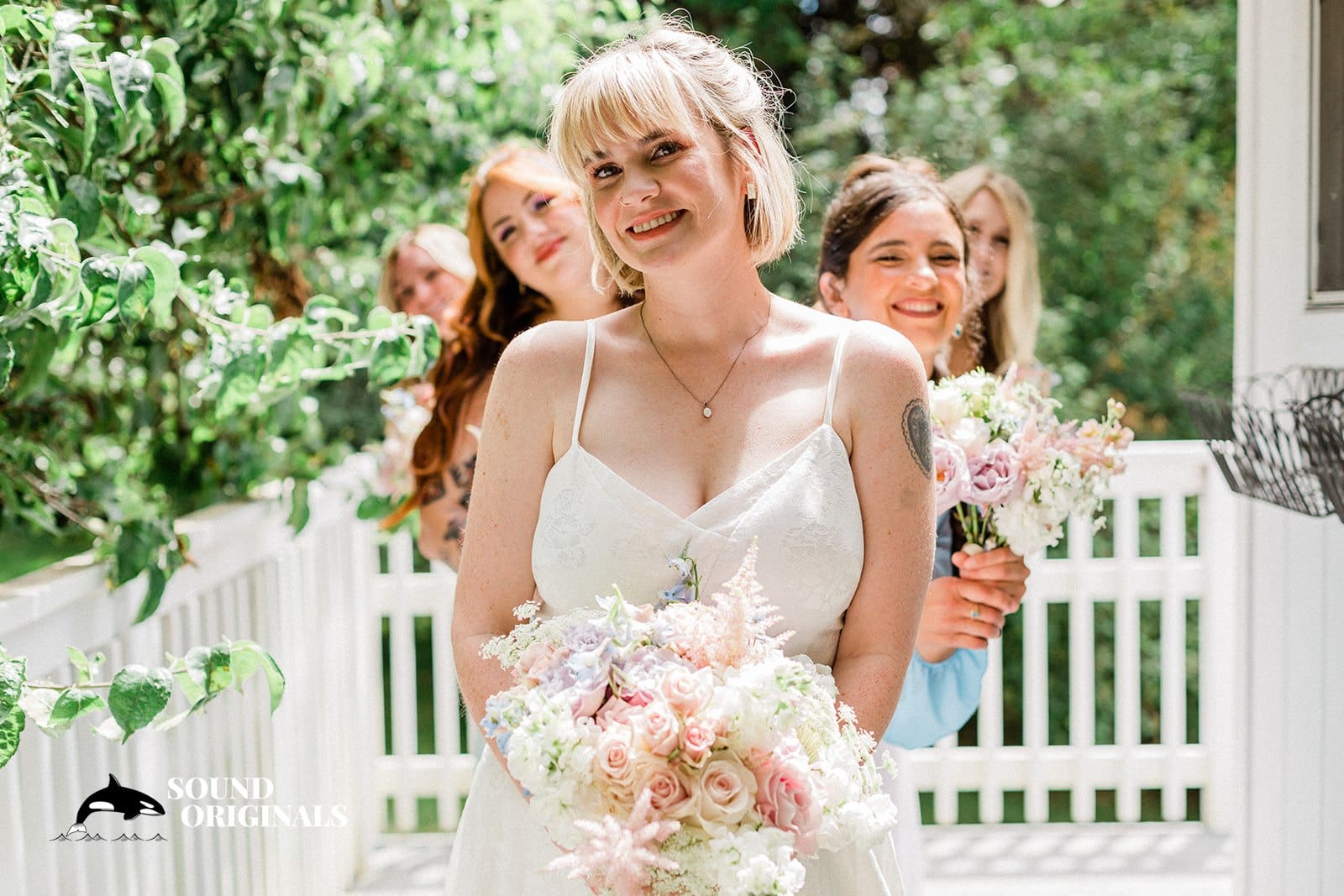 Wayfarer Whidbey Island Wedding // Patricia + Devin -