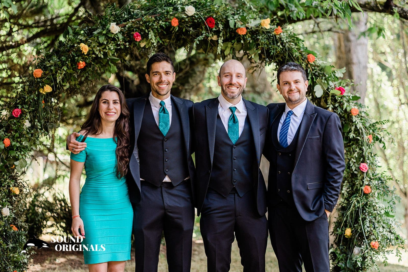 The Wayfarer Wedding // Julia + Felipe -
