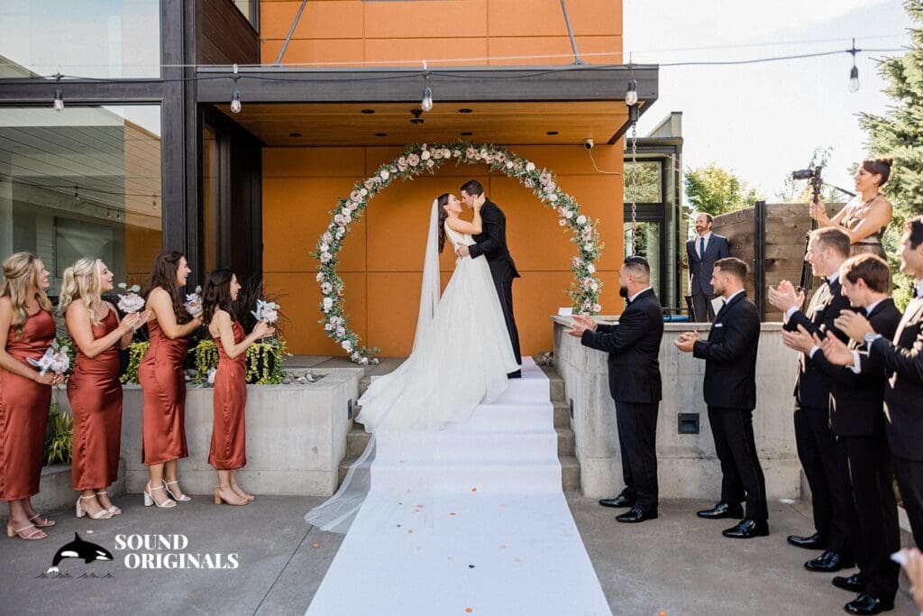 Megan + Paris White Salmon Wedding // Megan + Paris -