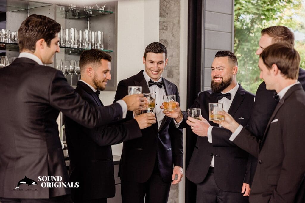 Megan + Paris White Salmon Wedding // Megan + Paris -