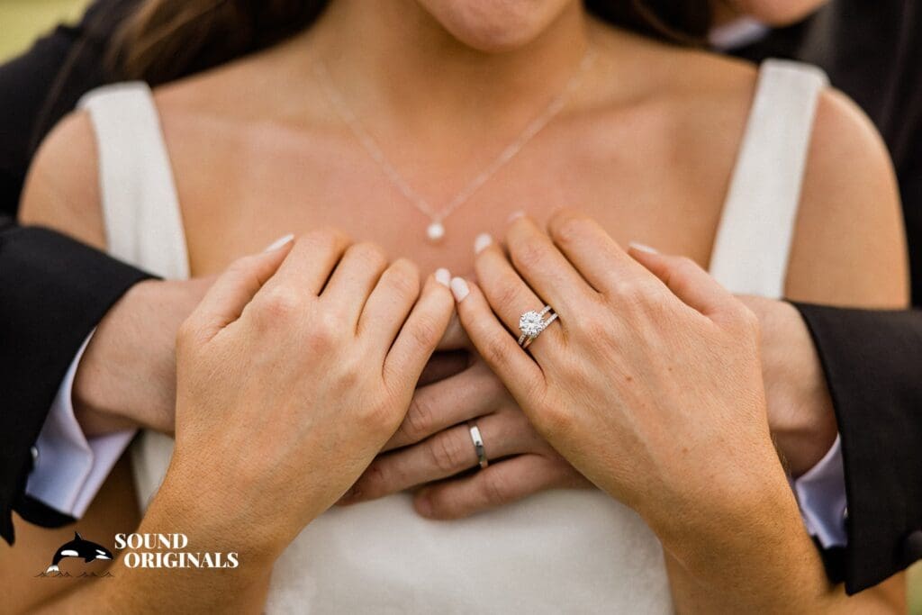 Megan + Paris White Salmon Wedding // Megan + Paris -