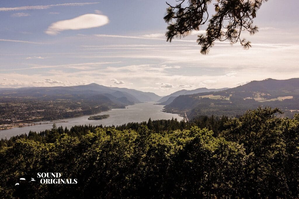 Megan + Paris White Salmon Wedding // Megan + Paris -