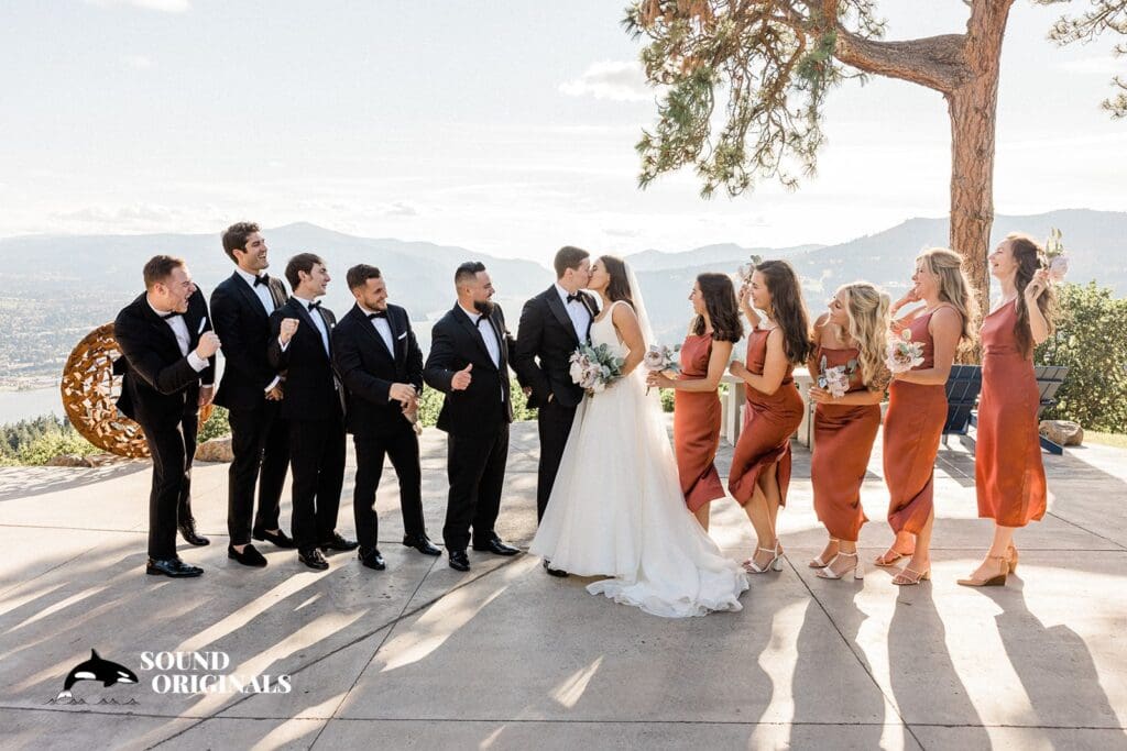 Megan + Paris White Salmon Wedding // Megan + Paris -