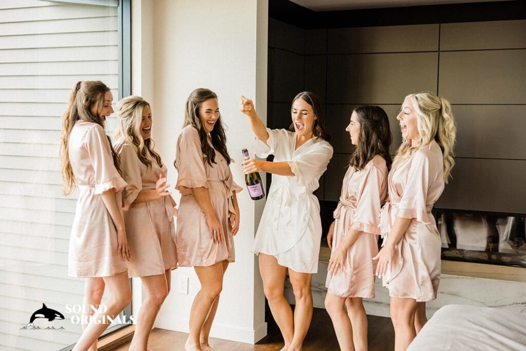 Megan + Paris White Salmon Wedding // Megan + Paris -