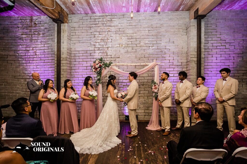 WithinSodo Wedding // Cindy & Jerry -