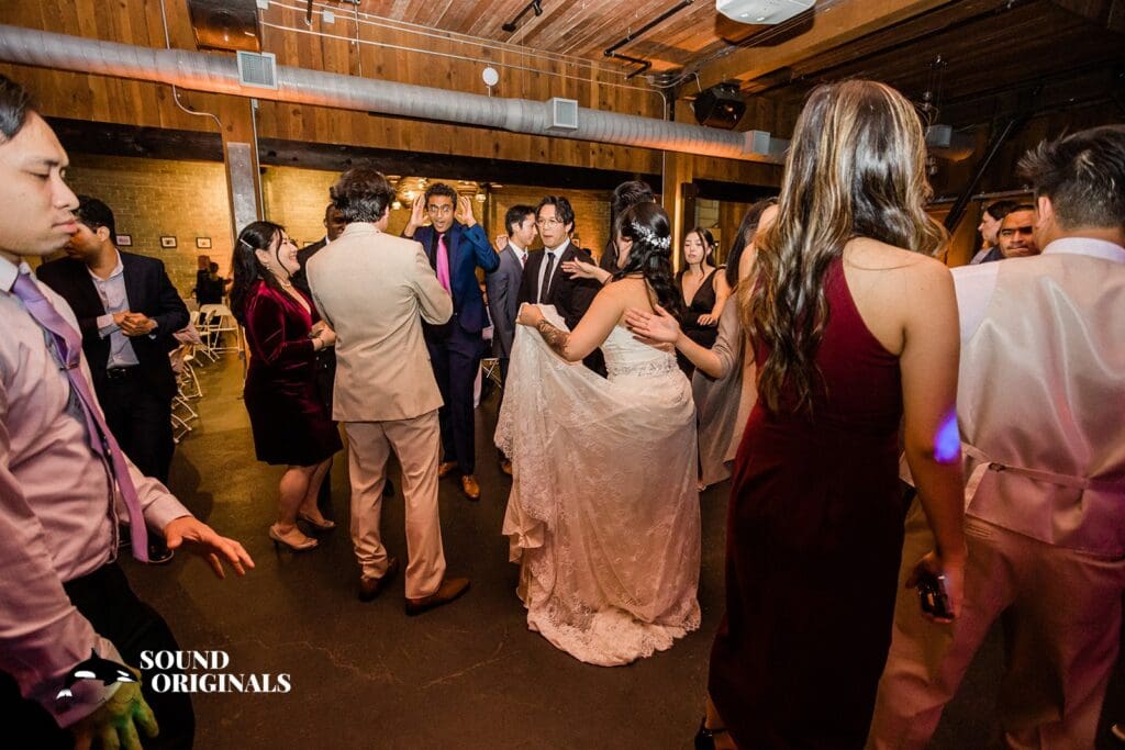 WithinSodo Wedding // Cindy & Jerry -