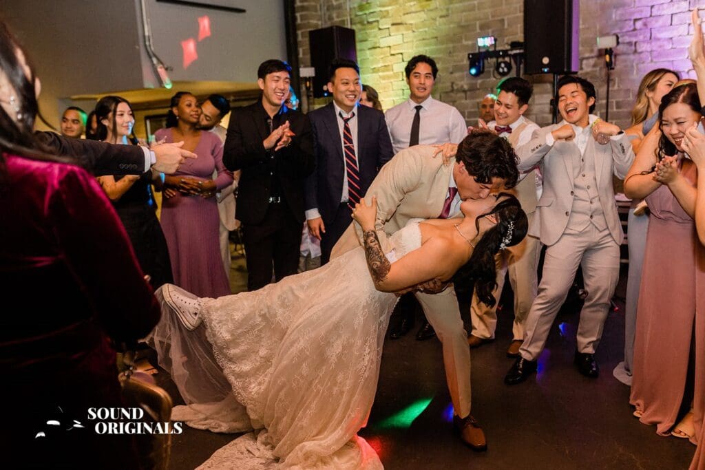 WithinSodo Wedding // Cindy & Jerry -