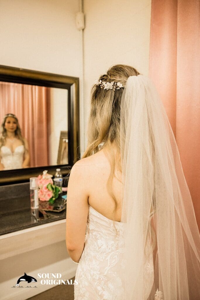 Stephanie + Michael Yang's Botanical Gardens Wedding // Stephanie + Michael -