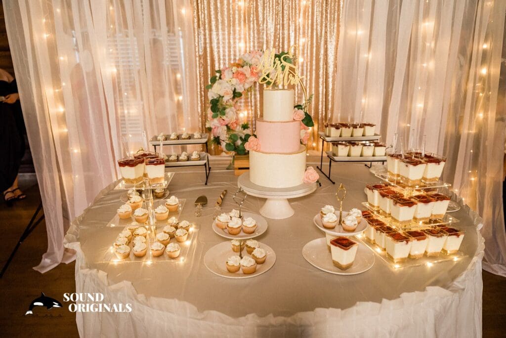 Stephanie + Michael Yang's Botanical Gardens Wedding // Stephanie + Michael -