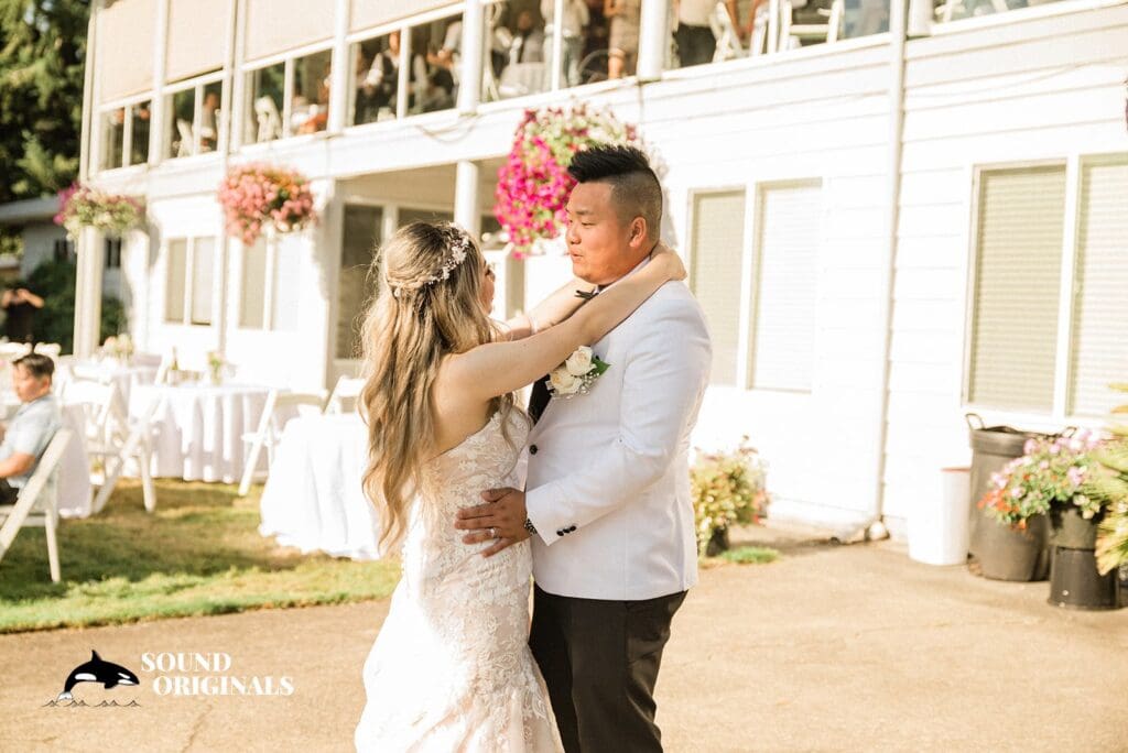 Stephanie + Michael Yang's Botanical Gardens Wedding // Stephanie + Michael -