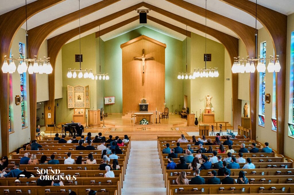 The Westin Seattle Wedding // Michelle + Matthew -