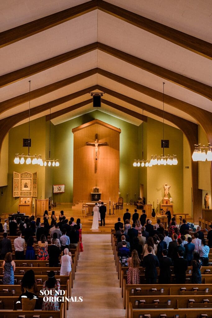 The Westin Seattle Wedding // Michelle + Matthew -