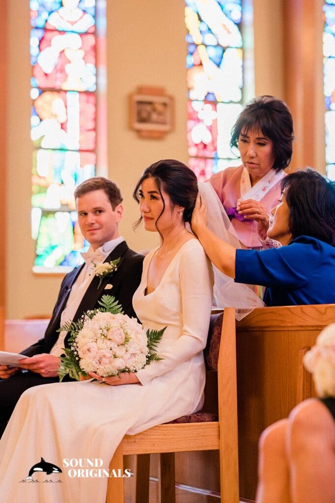 The Westin Seattle Wedding // Michelle + Matthew -