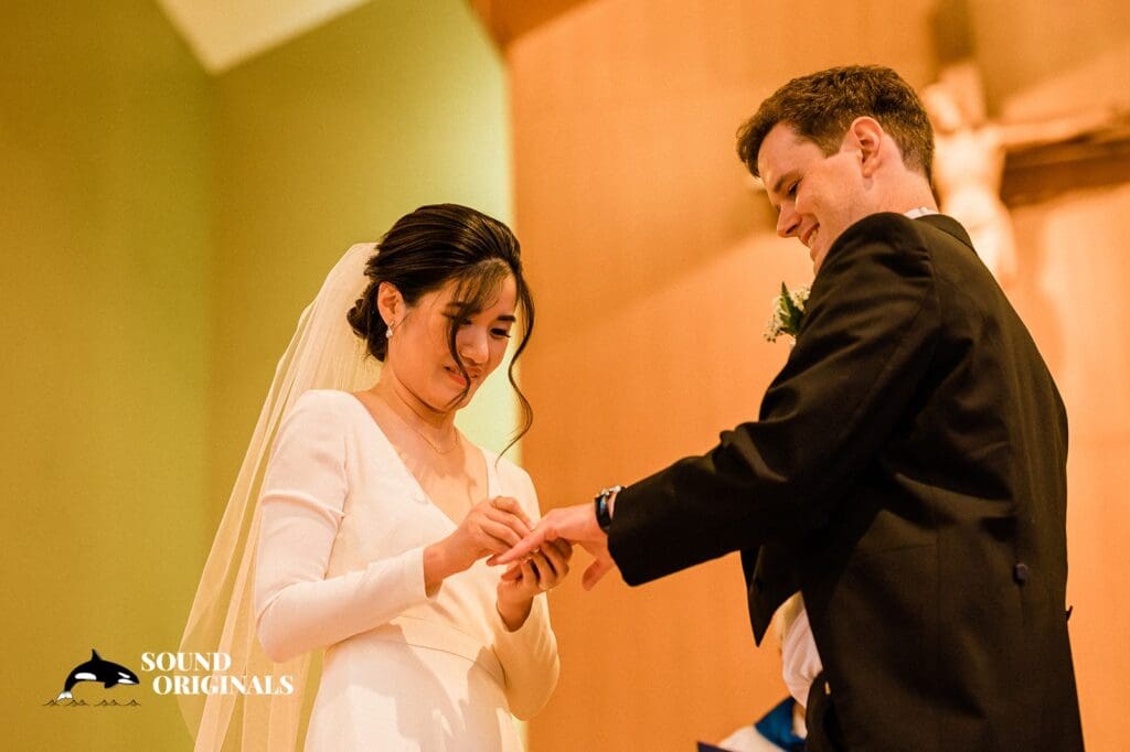 The Westin Seattle Wedding // Michelle + Matthew -
