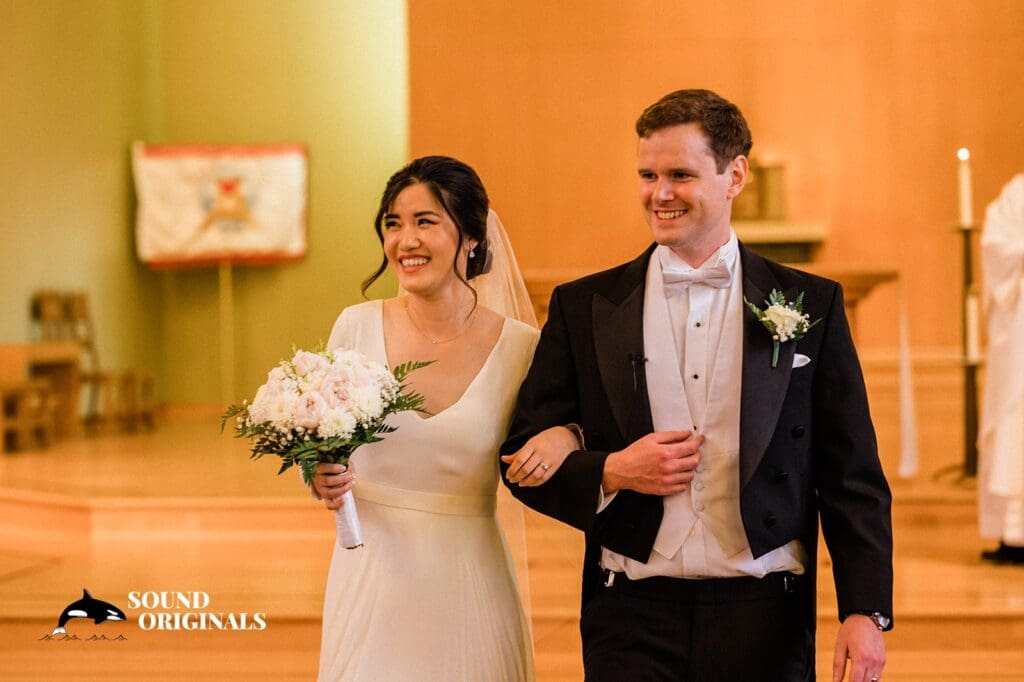 The Westin Seattle Wedding // Michelle + Matthew -