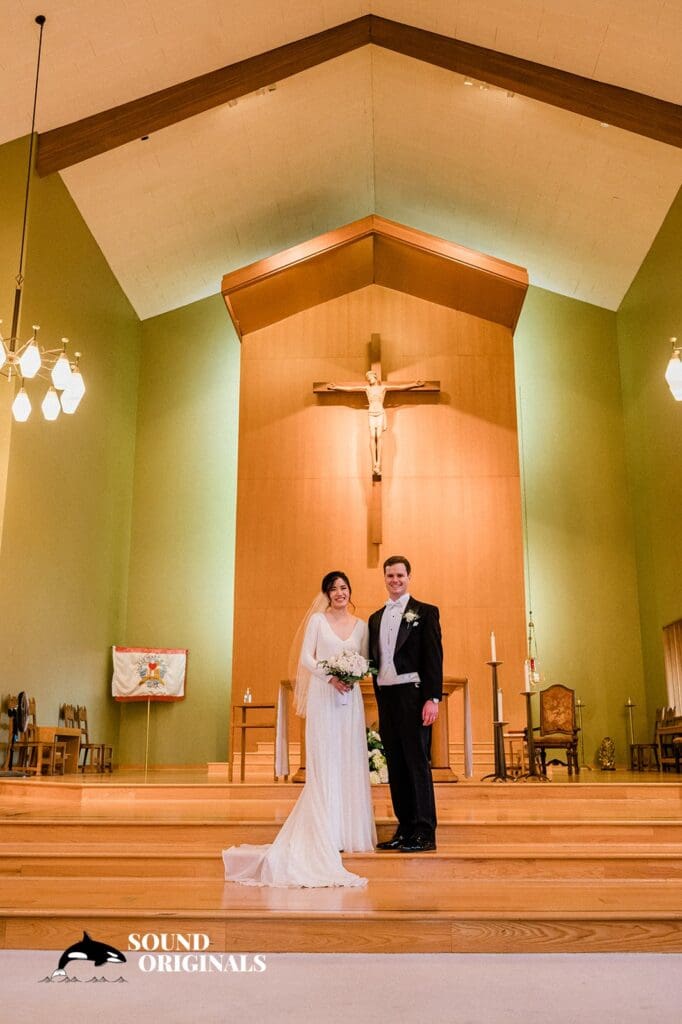 The Westin Seattle Wedding // Michelle + Matthew -