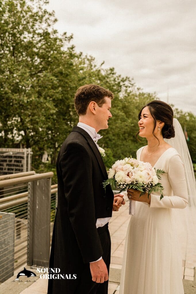 The Westin Seattle Wedding // Michelle + Matthew -