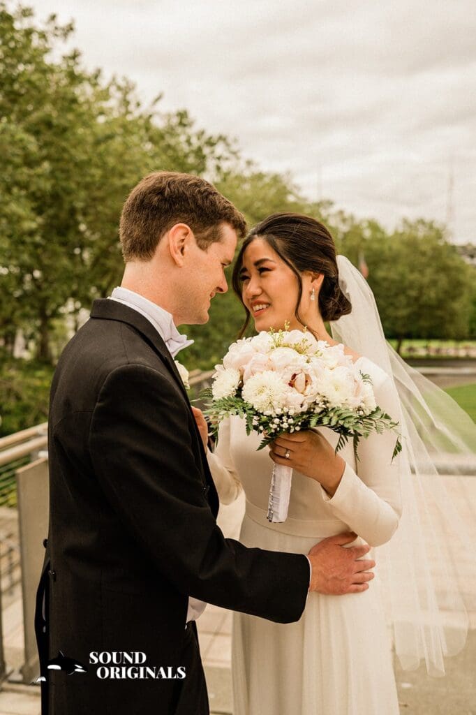 The Westin Seattle Wedding // Michelle + Matthew -