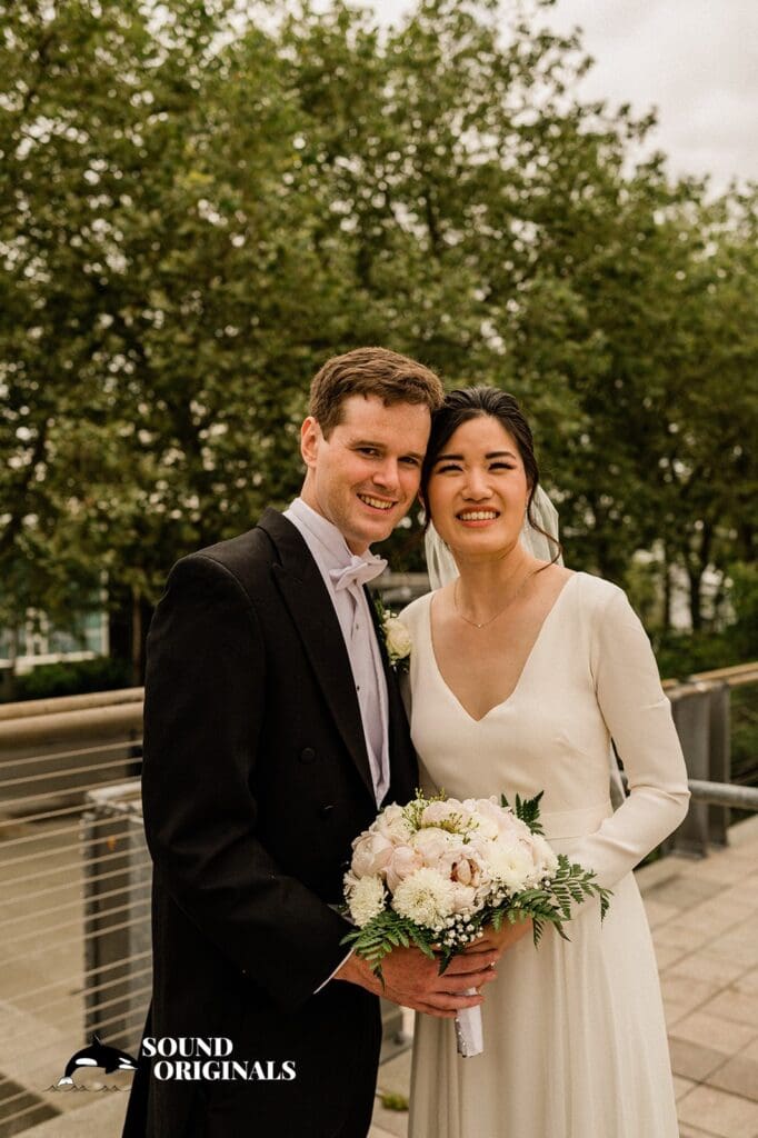 The Westin Seattle Wedding // Michelle + Matthew -