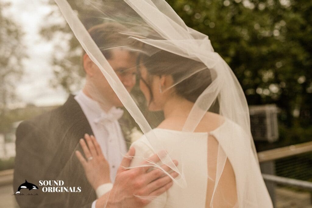 The Westin Seattle Wedding // Michelle + Matthew -