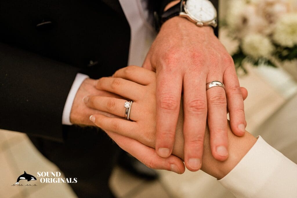 The Westin Seattle Wedding // Michelle + Matthew -