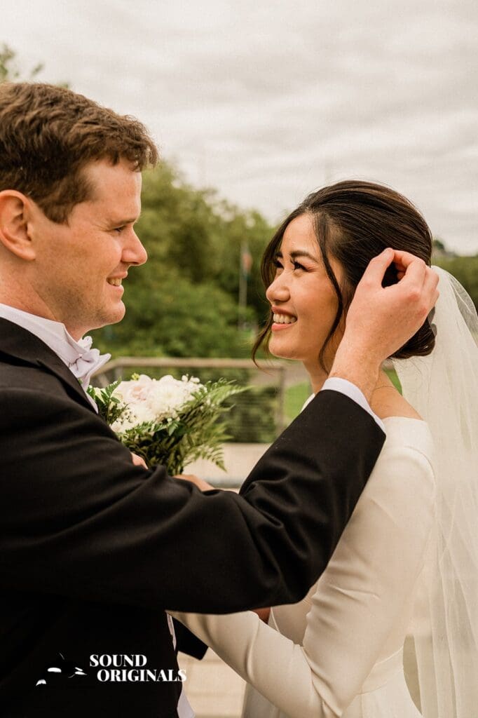 The Westin Seattle Wedding // Michelle + Matthew -