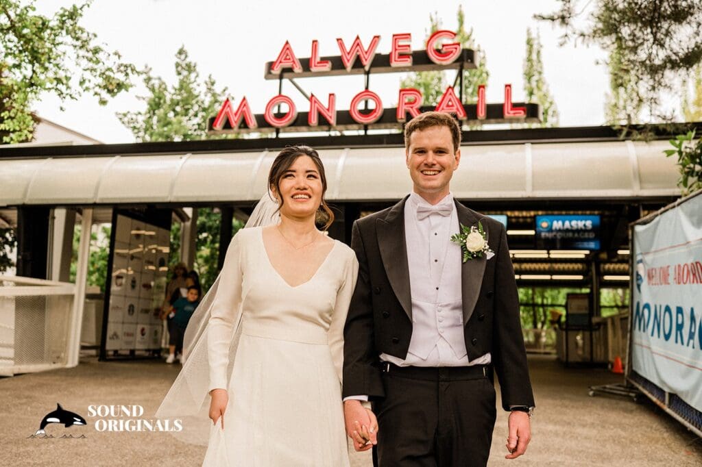 The Westin Seattle Wedding // Michelle + Matthew -