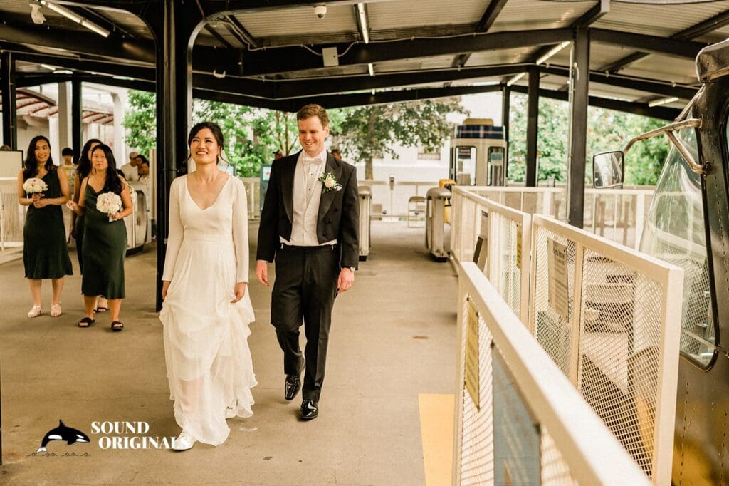 The Westin Seattle Wedding // Michelle + Matthew -