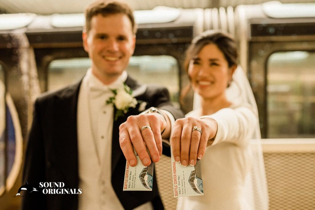 The Westin Seattle Wedding // Michelle + Matthew -