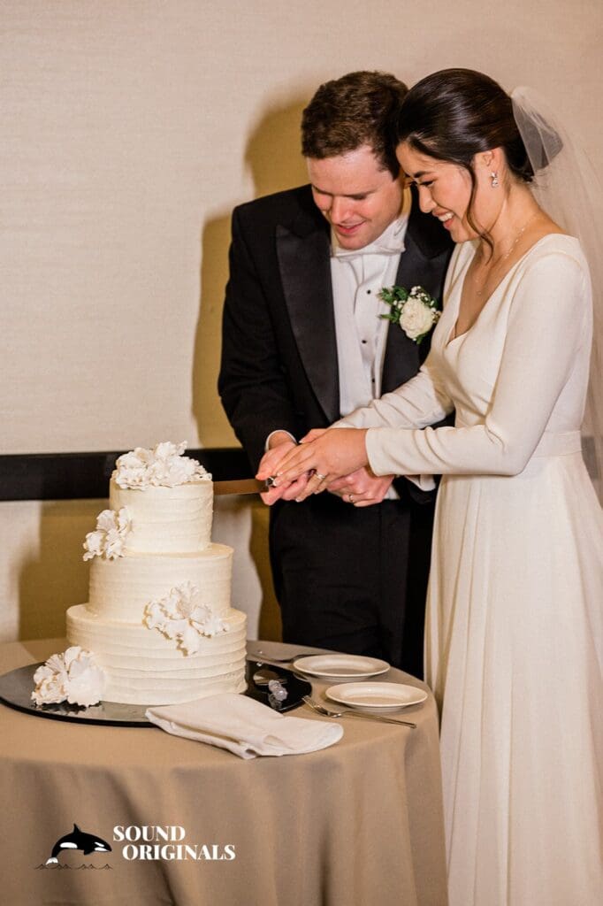The Westin Seattle Wedding // Michelle + Matthew -
