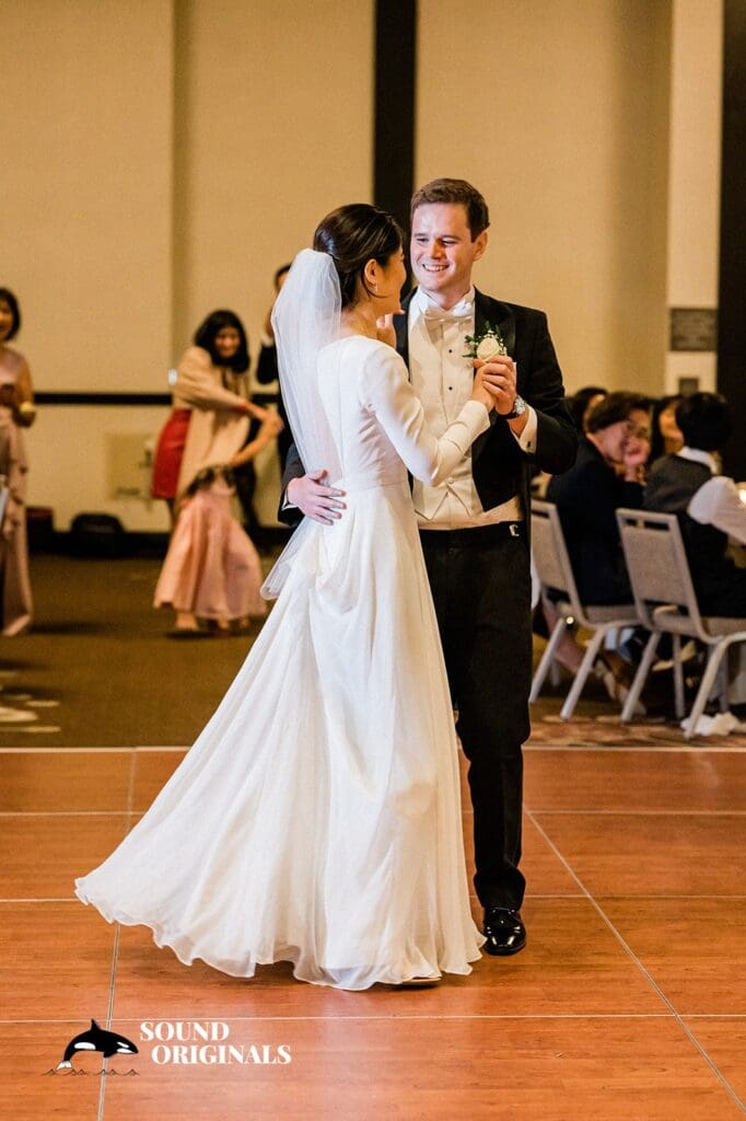 The Westin Seattle Wedding // Michelle + Matthew -