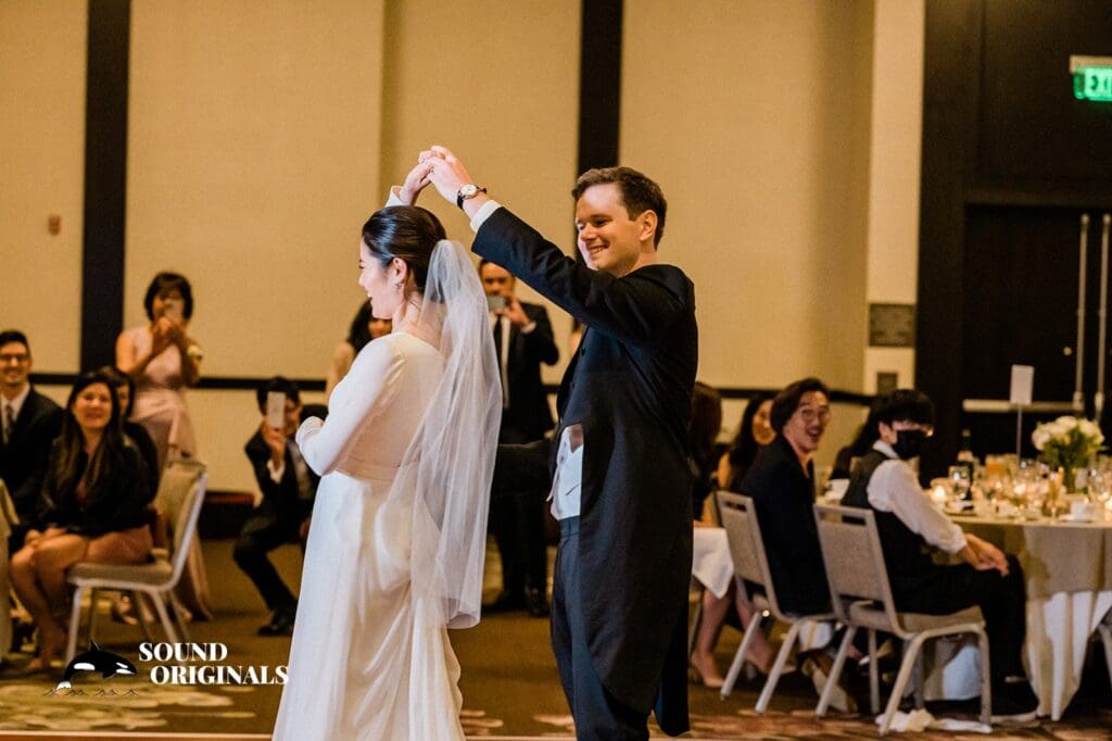 The Westin Seattle Wedding // Michelle + Matthew -