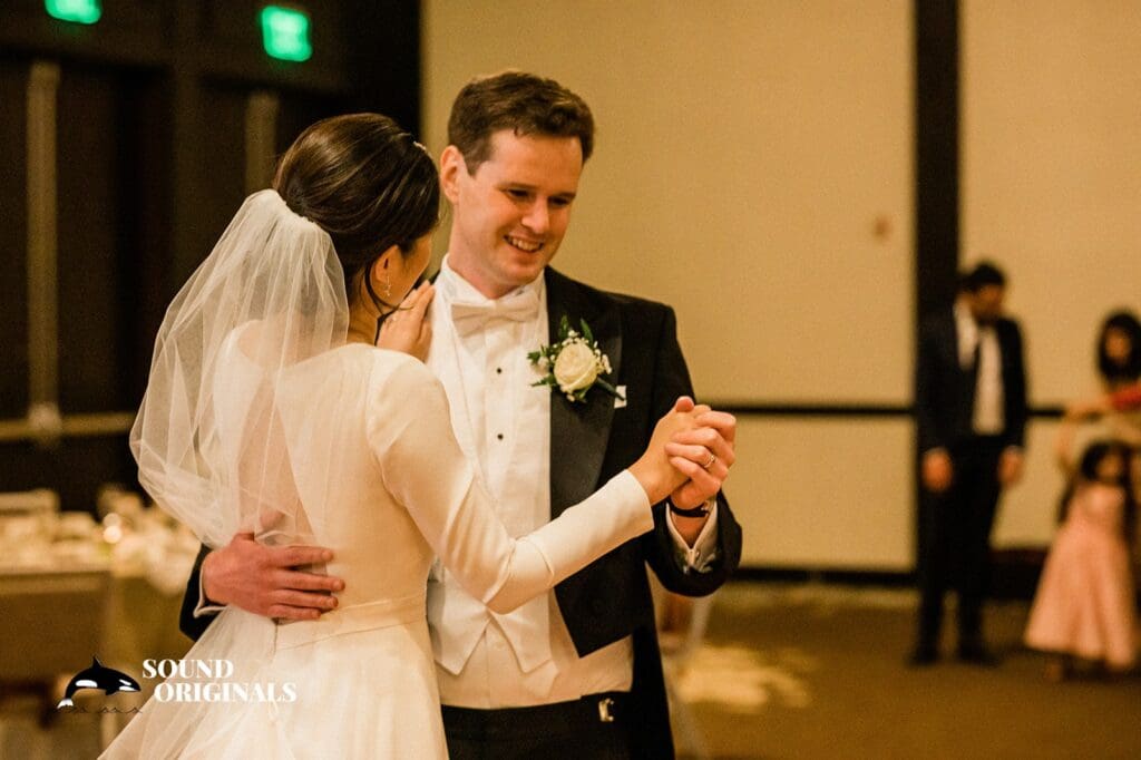 The Westin Seattle Wedding // Michelle + Matthew -