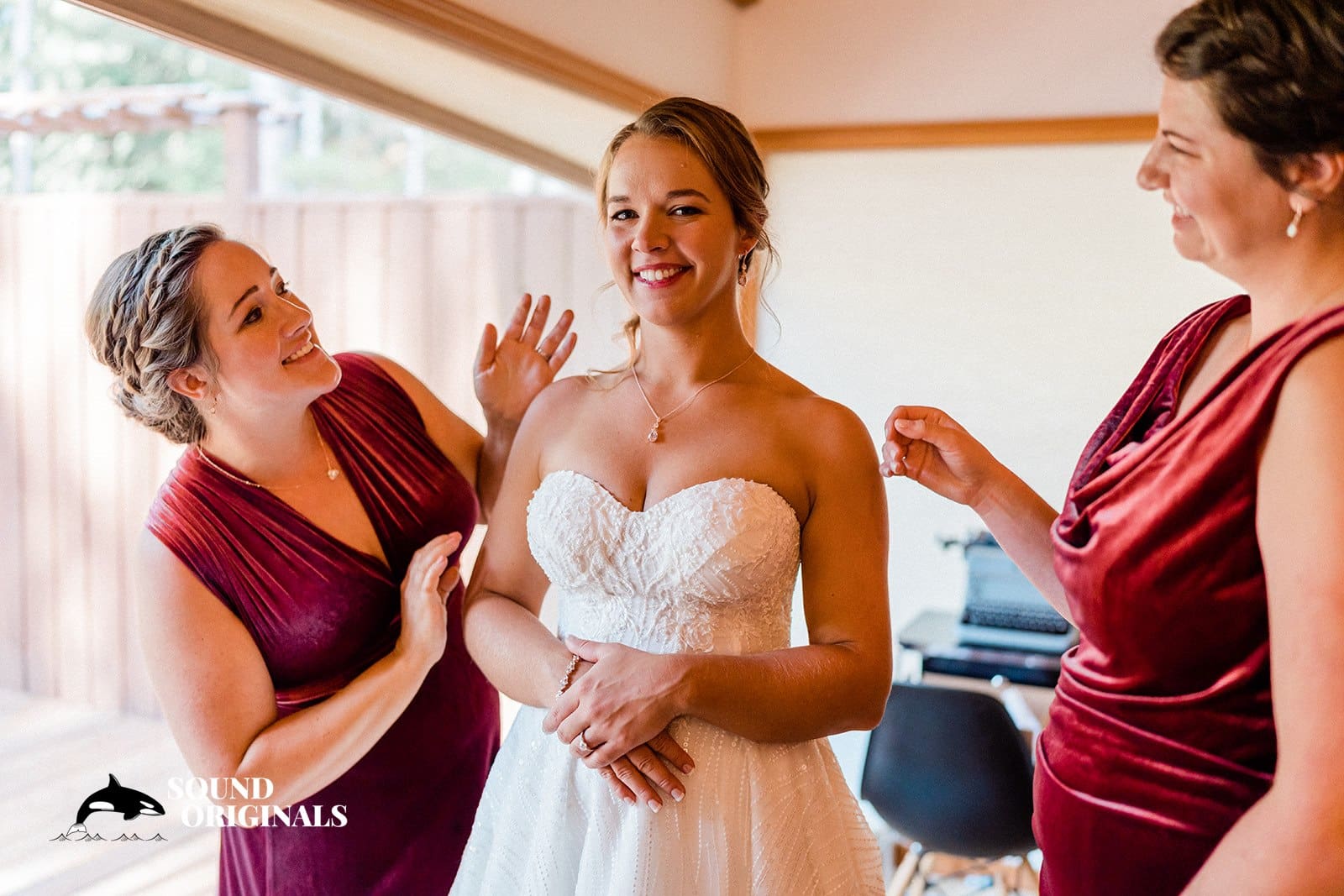 Crystal Mountain Resort Wedding // Kelly + Trevor -