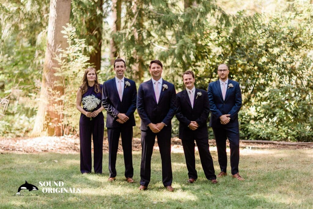 Erin + Matthew Wisteria Hall Wedding // Erin & Matthew -