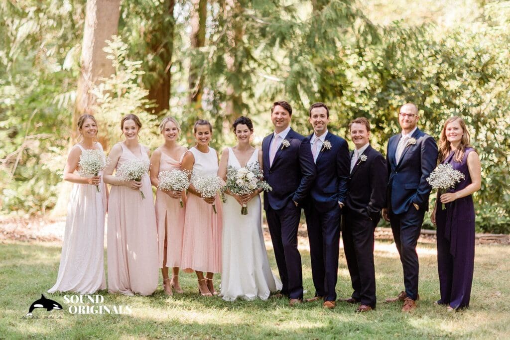 Erin + Matthew Wisteria Hall Wedding // Erin & Matthew -