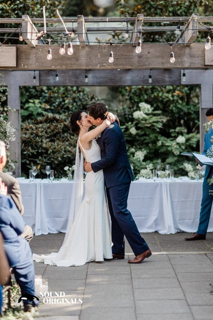 Erin + Matthew Wisteria Hall Wedding // Erin & Matthew -