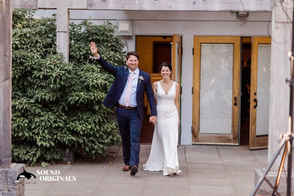 Erin + Matthew Wisteria Hall Wedding -