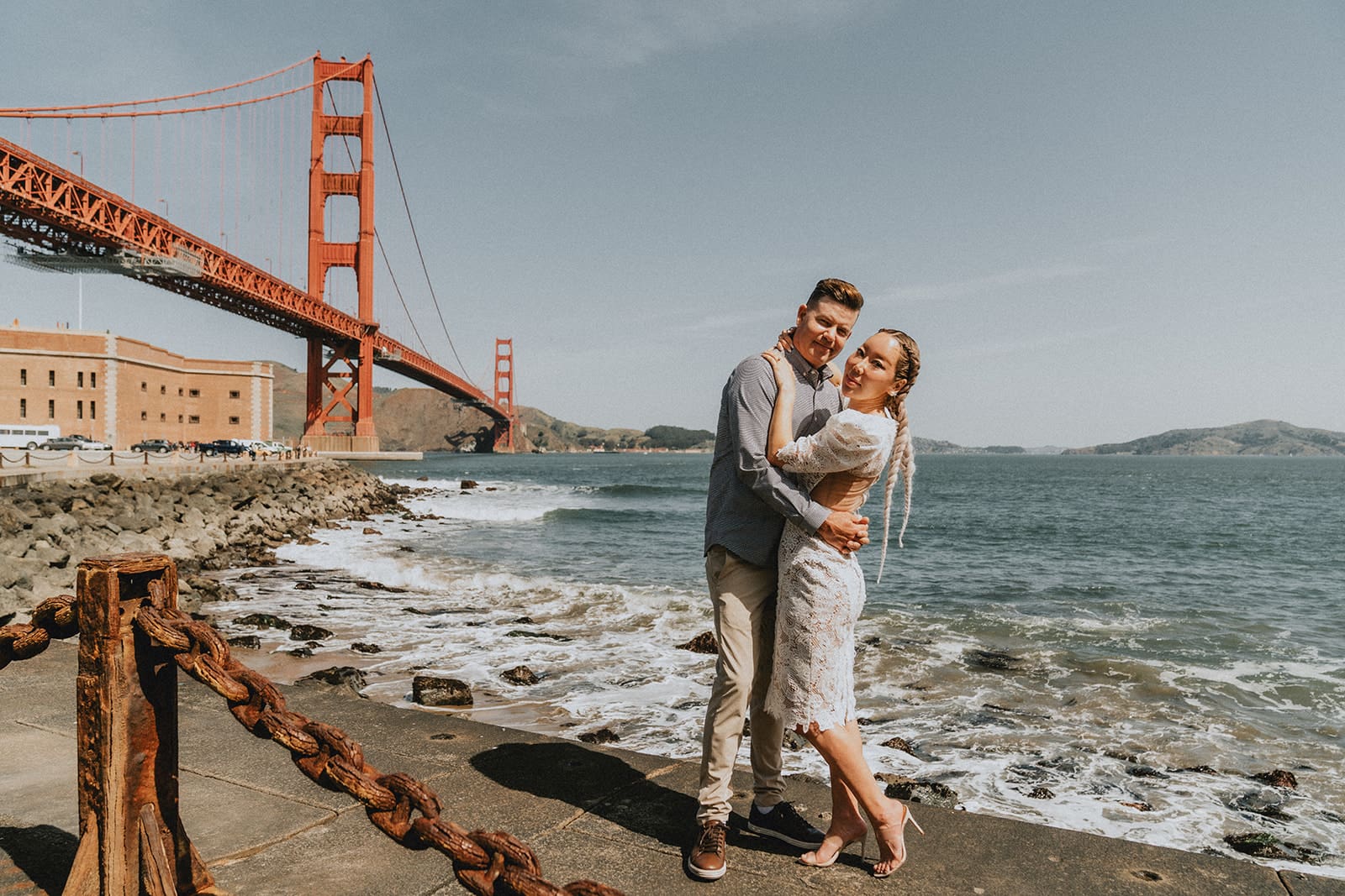 Best San Francisco Wedding Photographer -