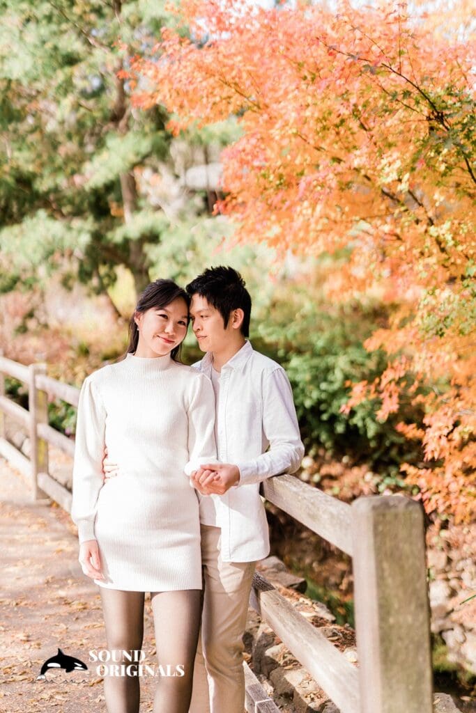 Botanical Garden at Berkeley Engagement // Kristina & Kevin -
