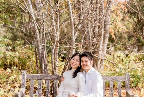Botanical Garden at Berkeley engagement photography by San Francisco Wedding Photography & Videography, one of the 24 Best Places for Engagement Photos in San Francisco